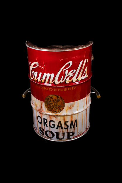 CUMWELLS BARREL CHAIR