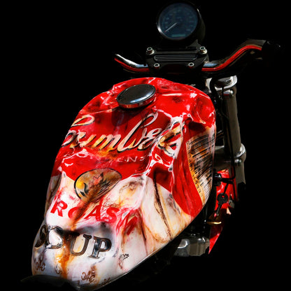CUMWELL'S BIKE
