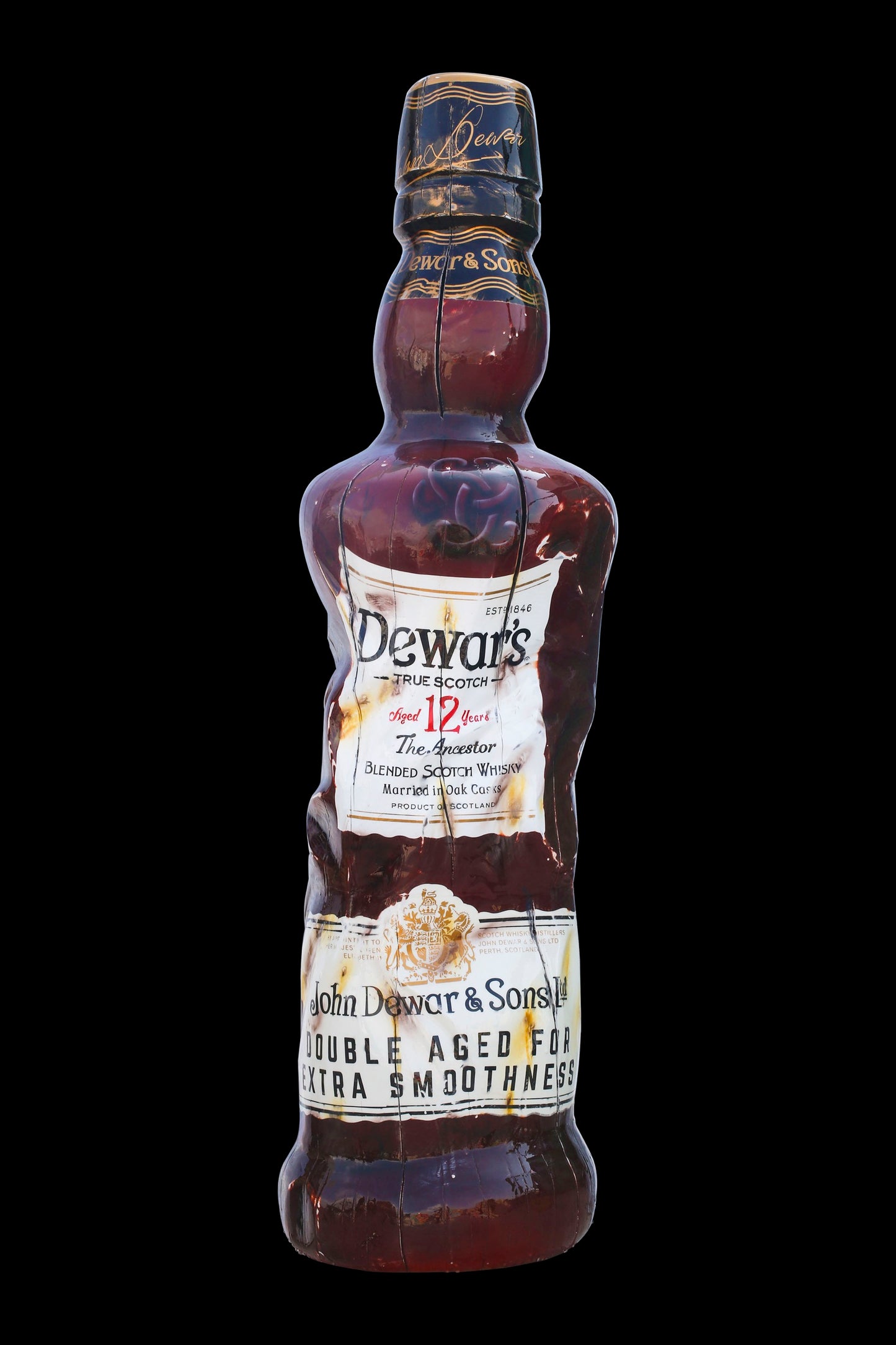 DEWAR’S