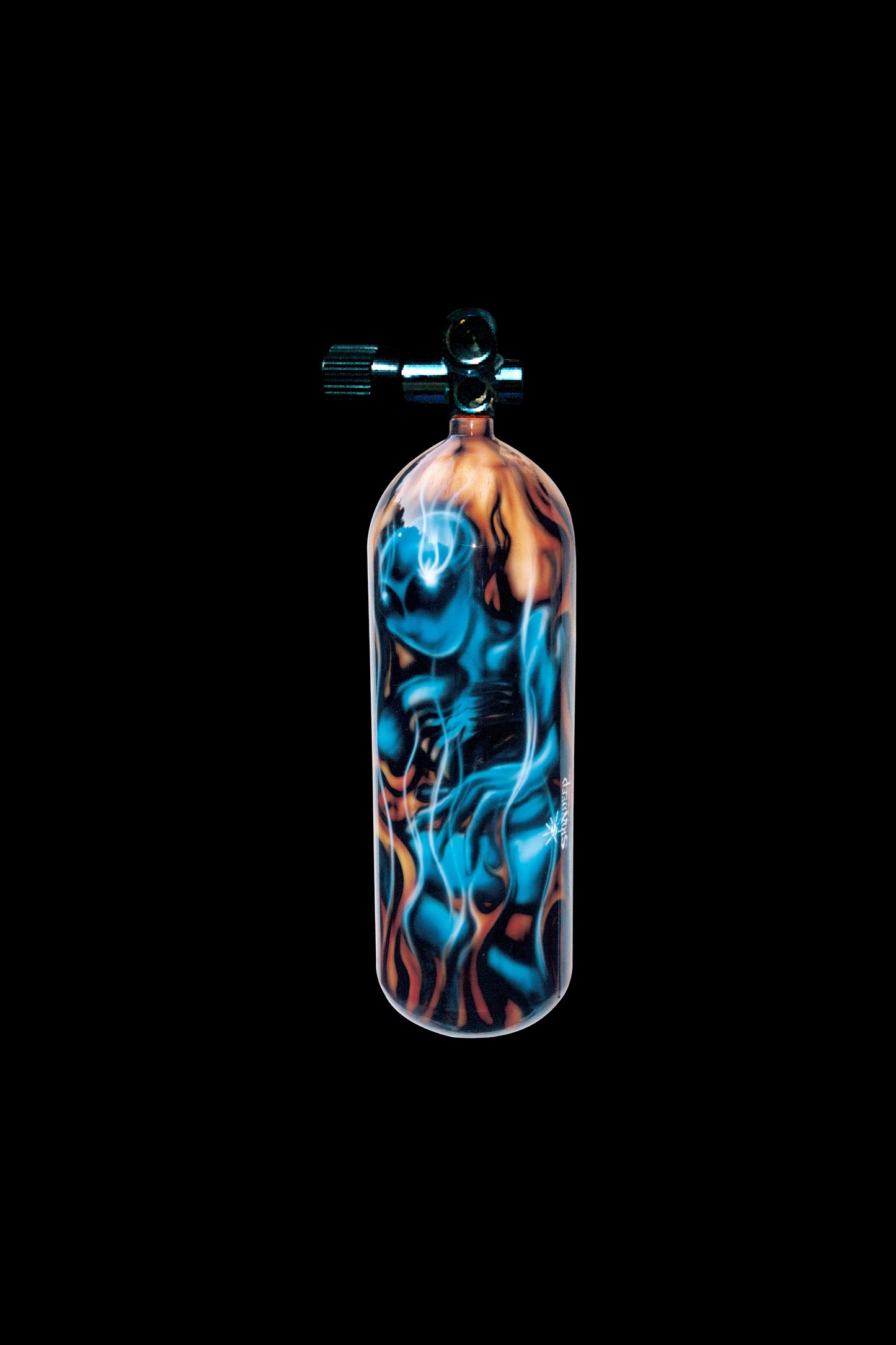 DIVING TANK ALIEN