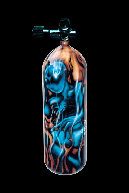 DIVING TANK ALIEN