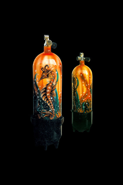 DIVING TANK SEA HORSE