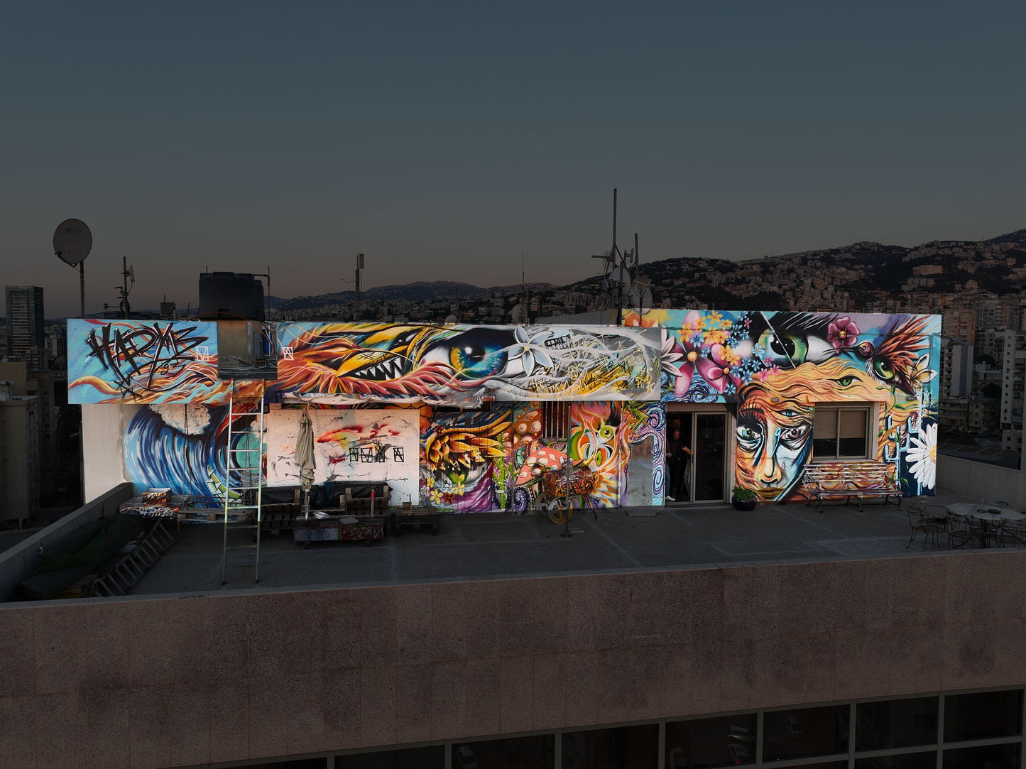 STUDIO GRAFFITTI
