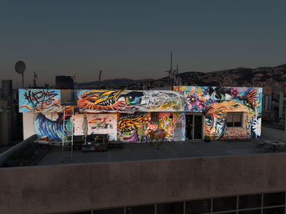 STUDIO GRAFFITTI