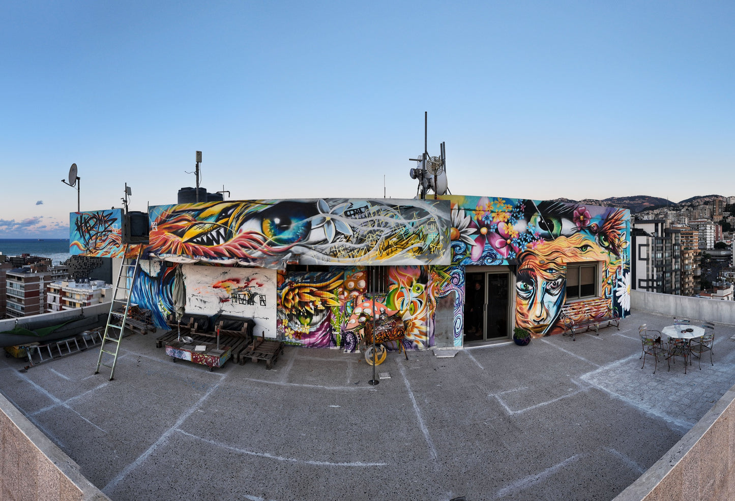 STUDIO GRAFFITTI
