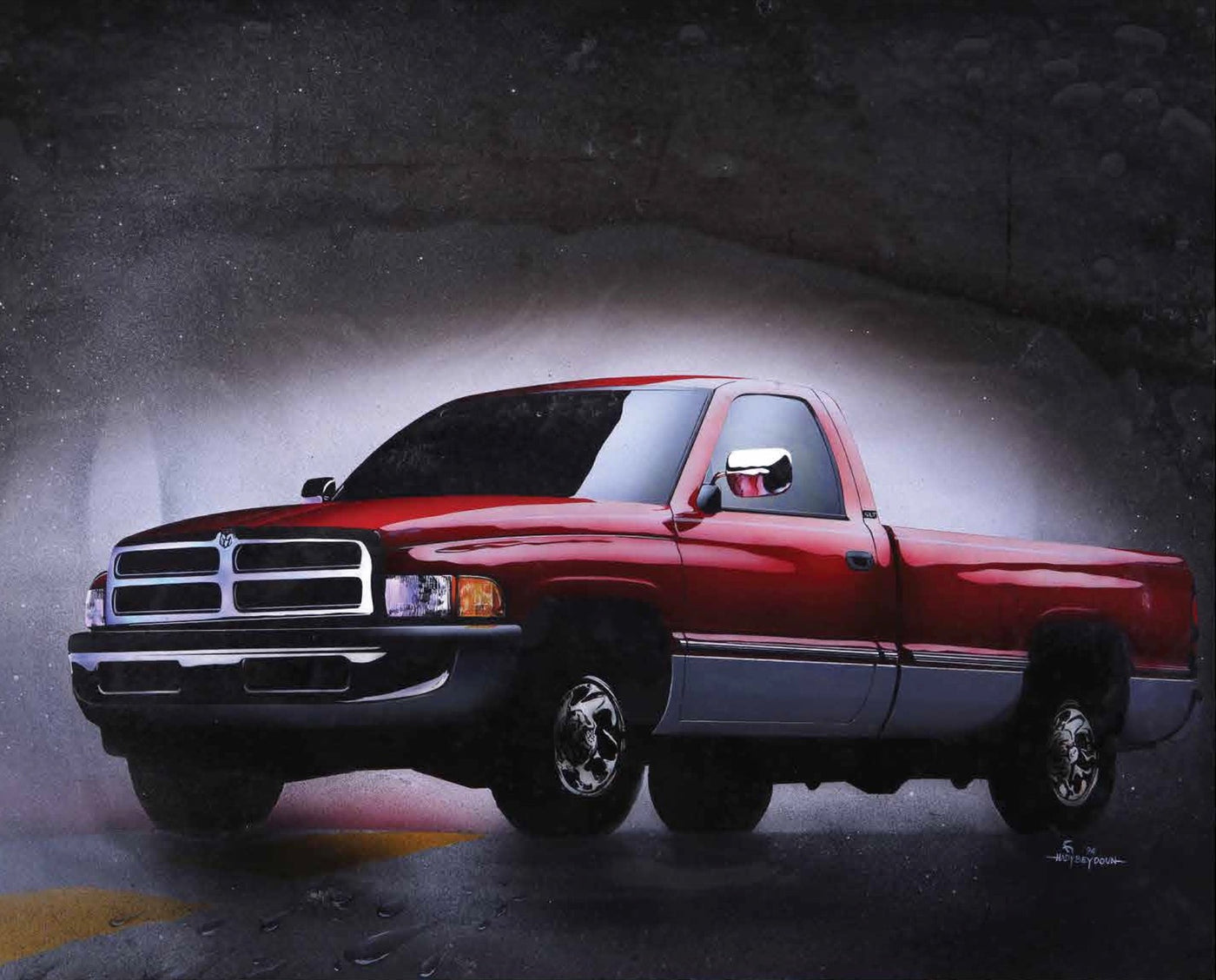 DODGE RAM