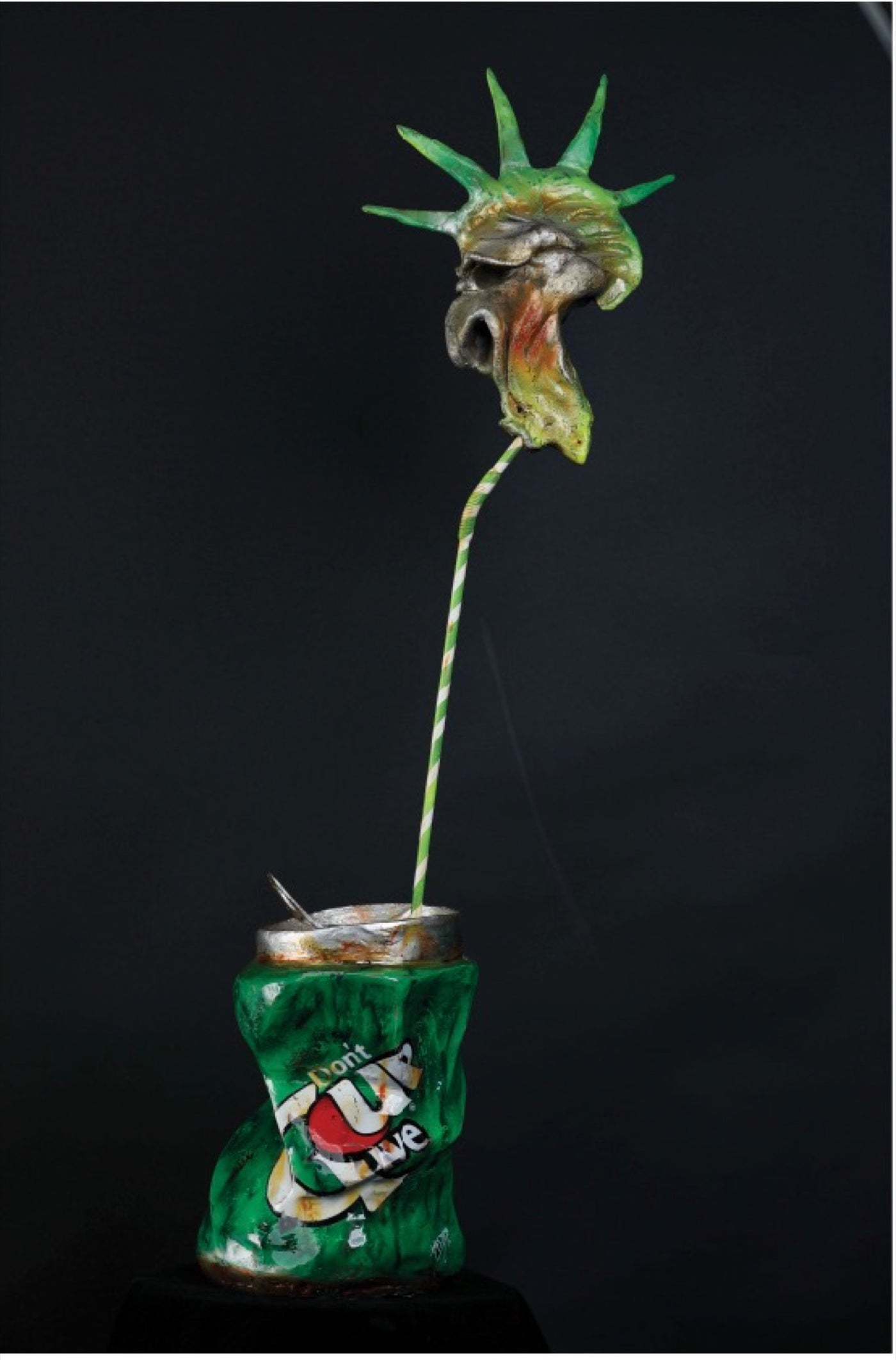 DON’T GIVE UP PUNK