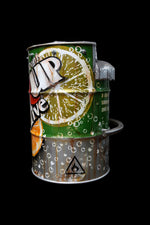 DON’T GIVE UP BARREL CHAIR