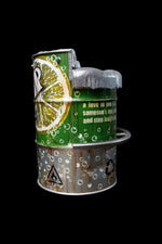 DON’T GIVE UP BARREL CHAIR