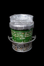 DON’T GIVE UP BARREL CHAIR