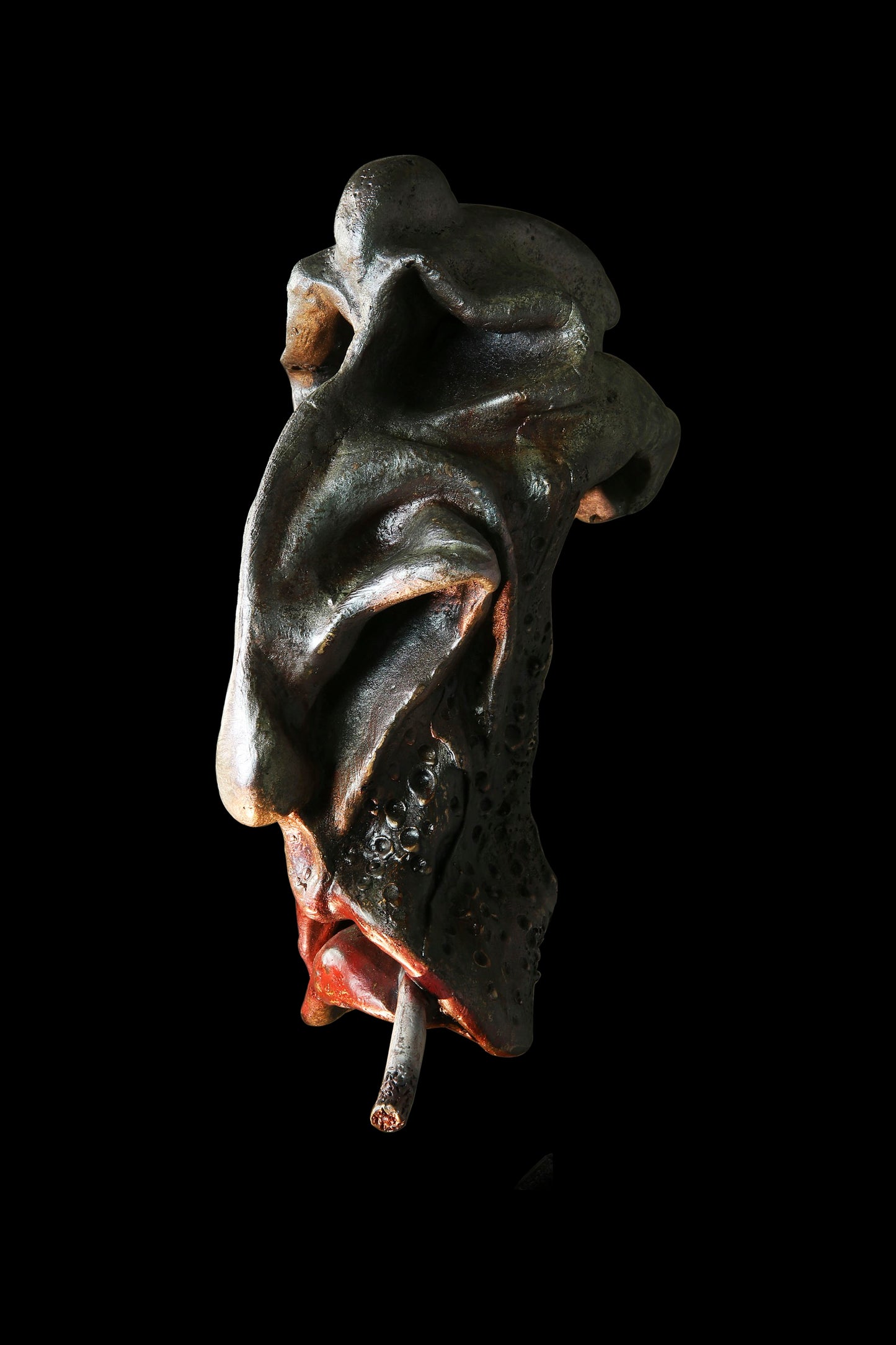 THE SENTINEL: INDIVIDUAL UNCONSCIOUS