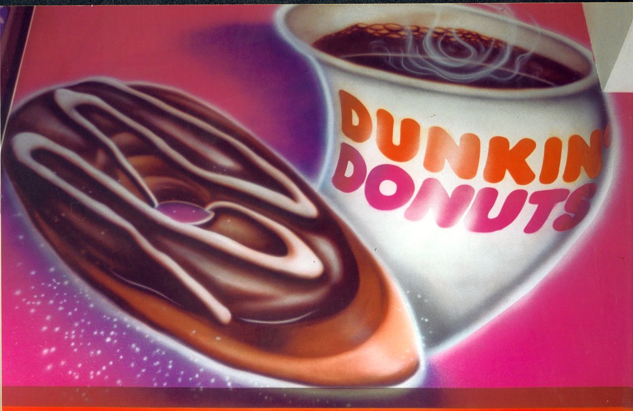 DUNKIN DONUTS