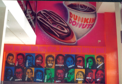 DUNKIN DONUTS