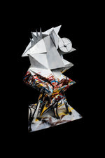 COUNTERFACE WHITE VERSION II