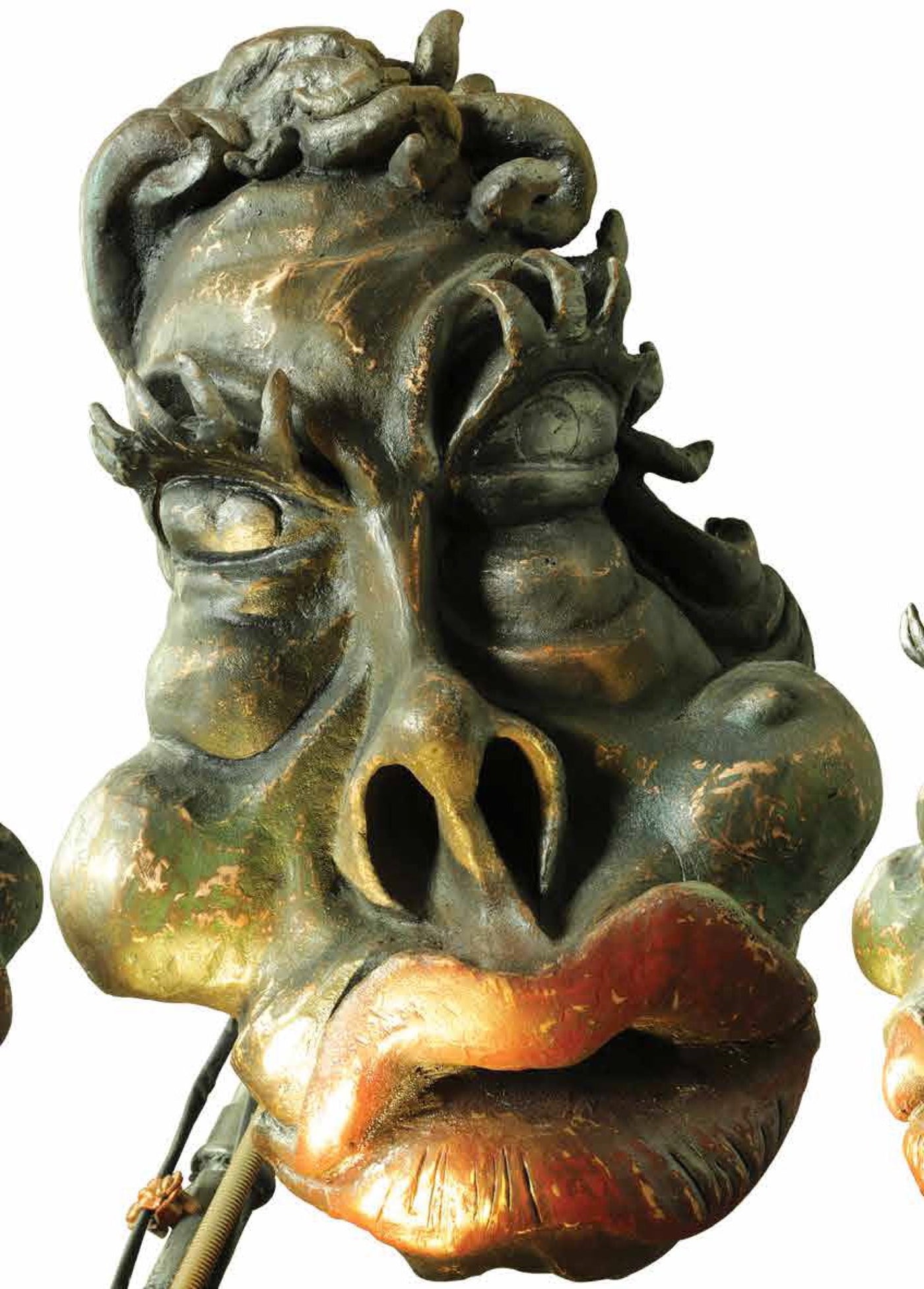 EVIL MADELINE DEFENDER