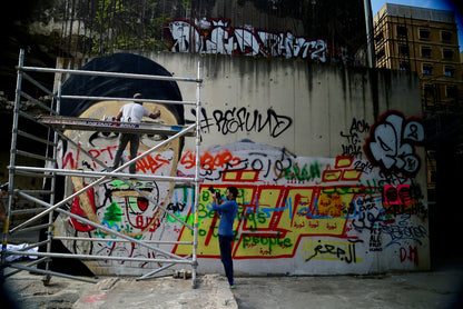 FACE OF THE REVOLUTION