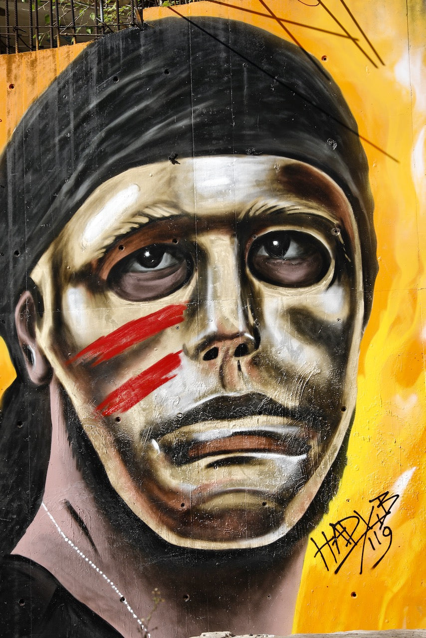 FACE OF THE REVOLUTION