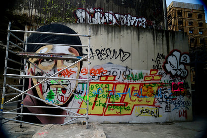 FACE OF THE REVOLUTION