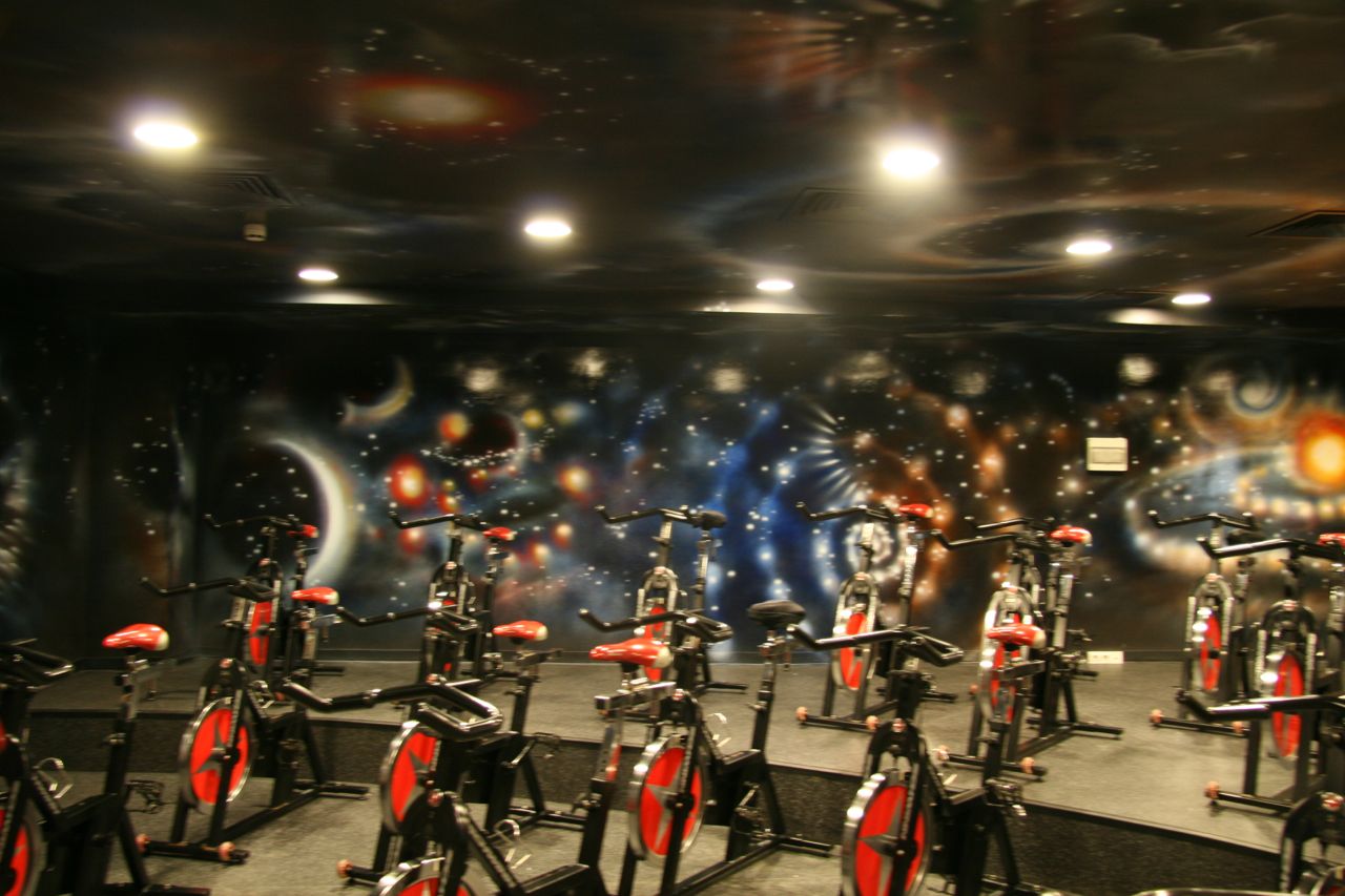 FITNESS FIRST