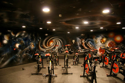 FITNESS FIRST