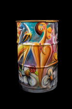 ISABELLE BARREL FRIDGE