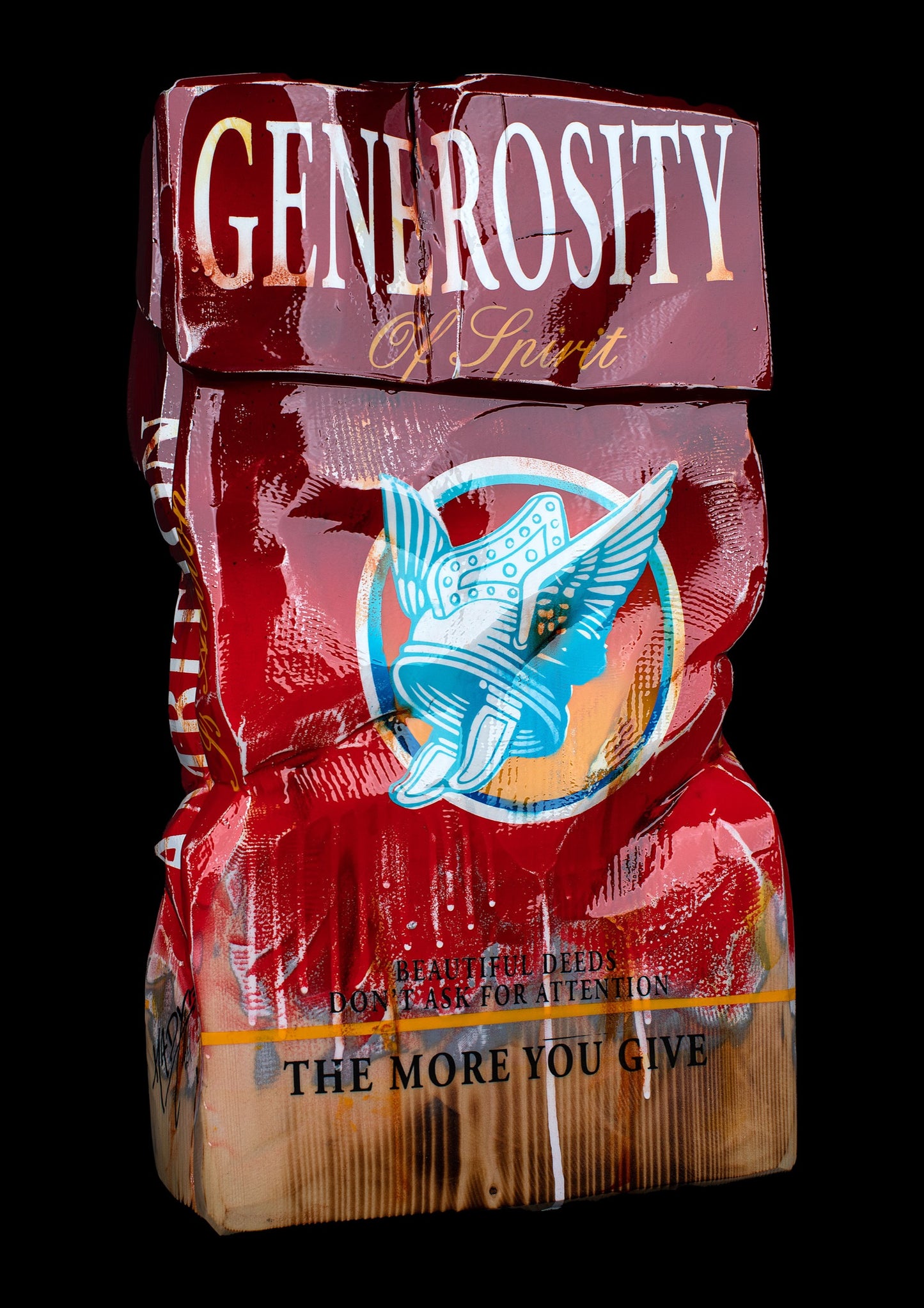 GENEROSITY ABUNDANCE