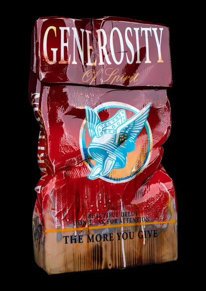 GENEROSITY ABUNDANCE