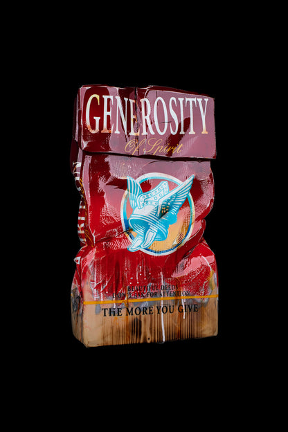 GENEROSITY ABUNDANCE