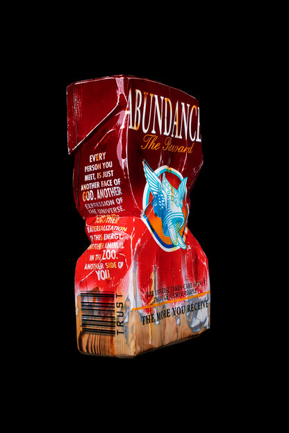 GENEROSITY ABUNDANCE