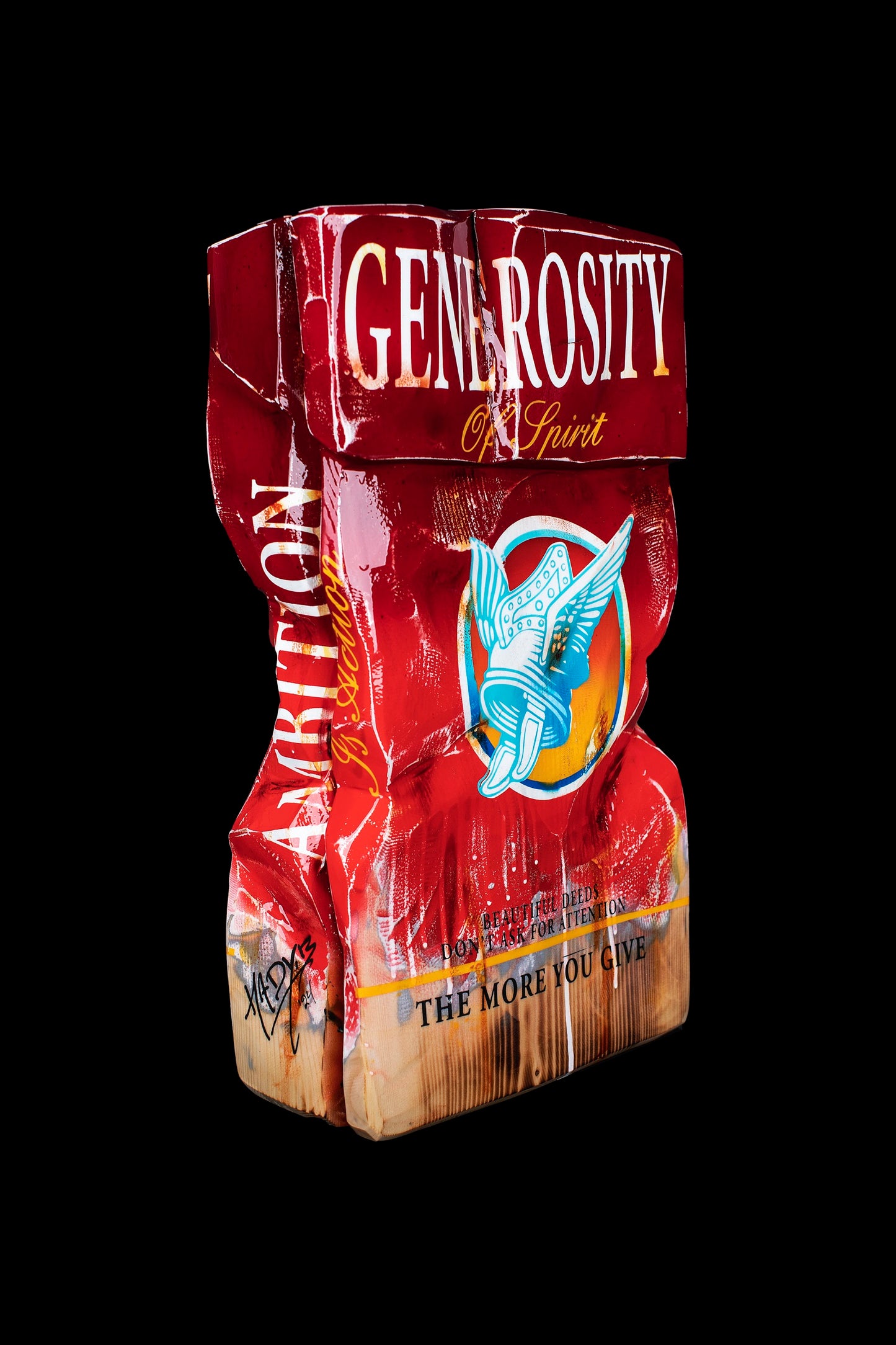 GENEROSITY ABUNDANCE