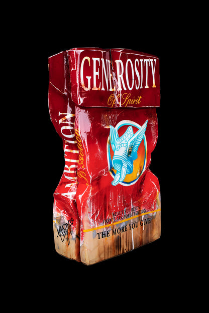 GENEROSITY ABUNDANCE