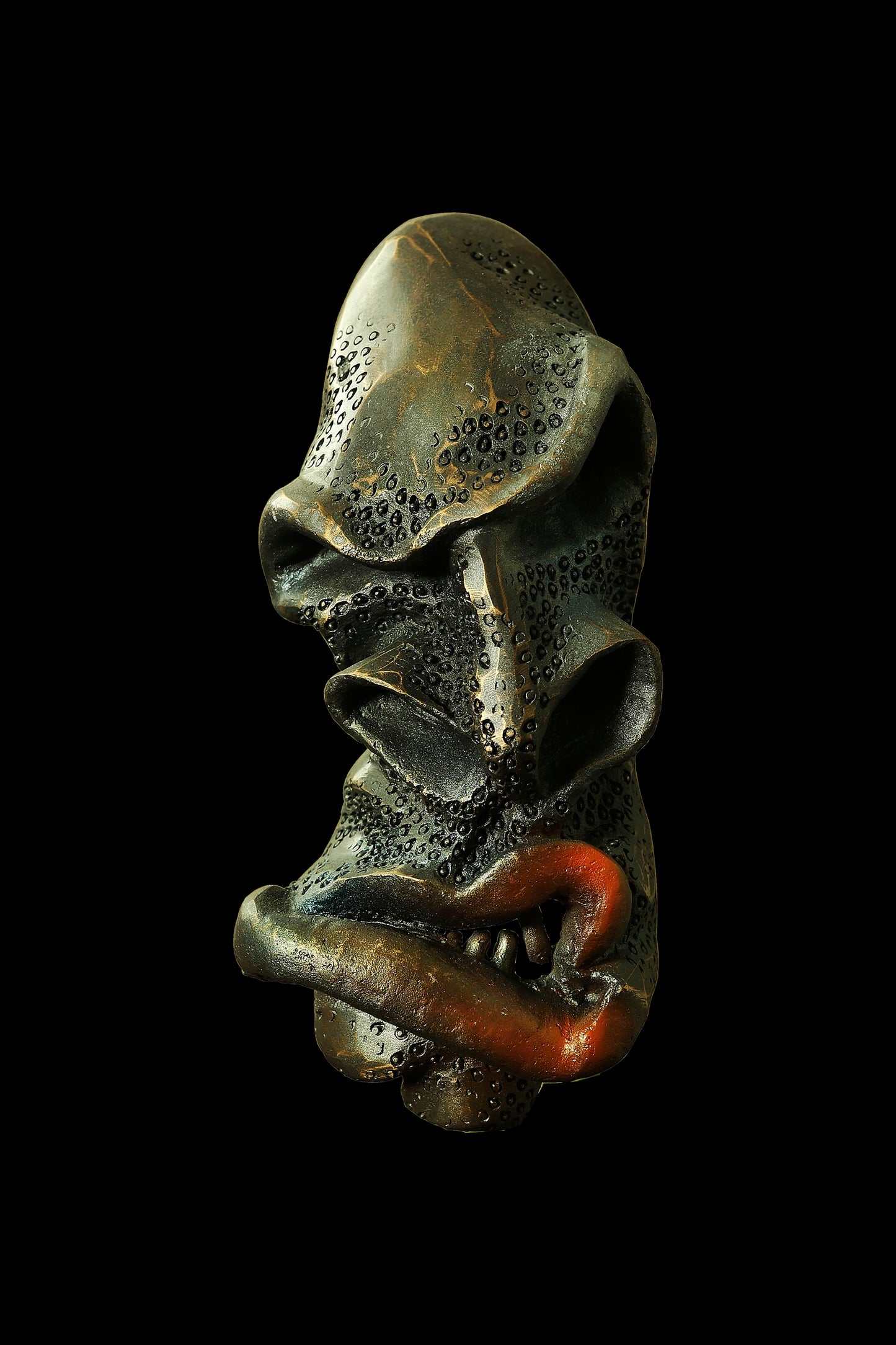 BROTHER CAIN: THE SUFFERER