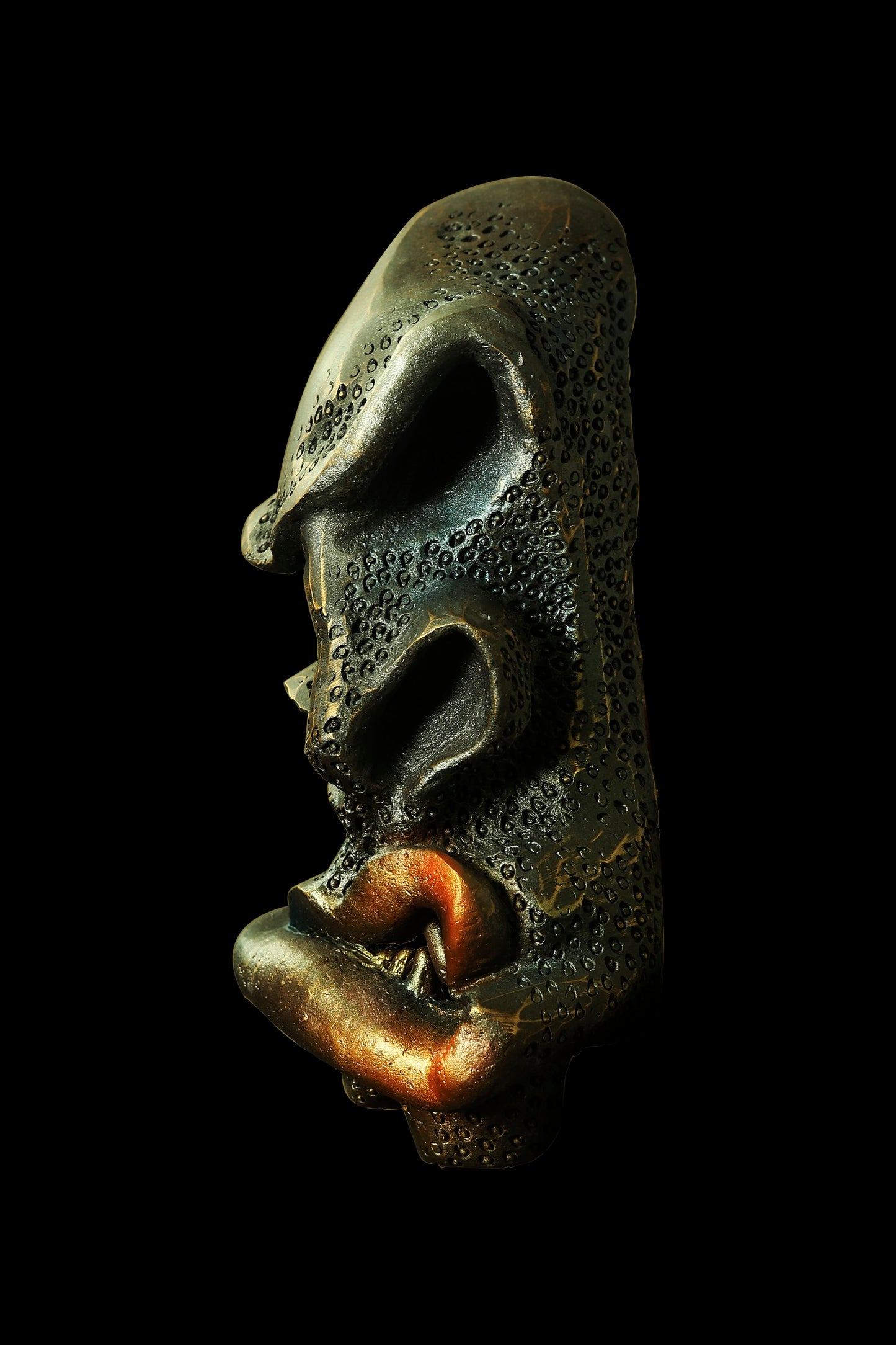 BROTHER CAIN: THE SUFFERER