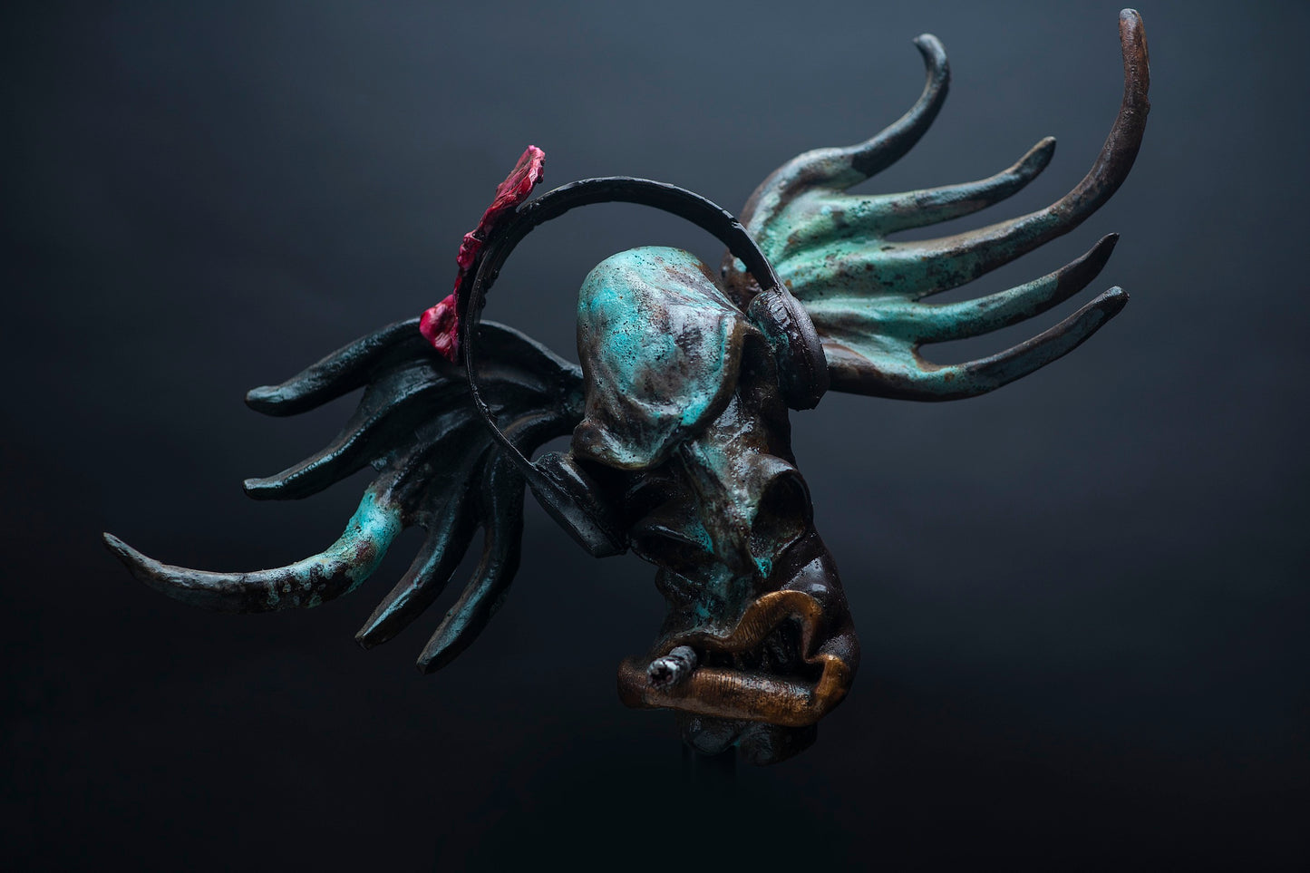 BROTHER CAIN: THE GREAT PRETENDER