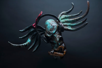 BROTHER CAIN: THE GREAT PRETENDER