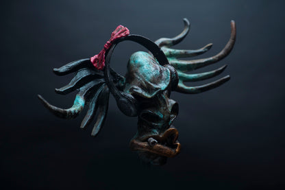 BROTHER CAIN: THE GREAT PRETENDER