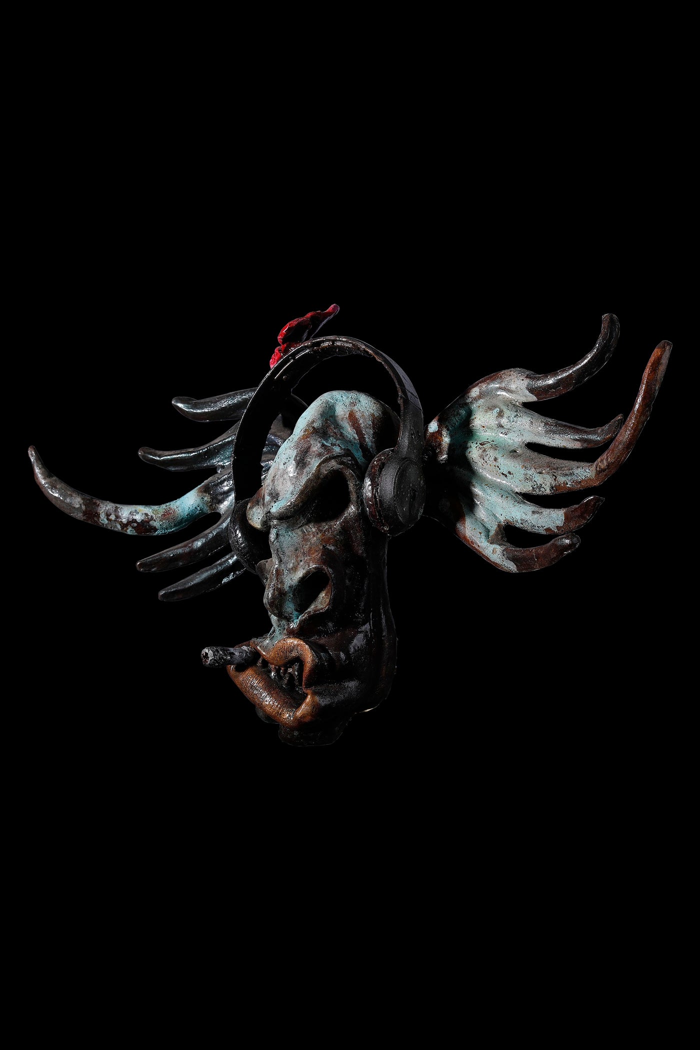 BROTHER CAIN: THE GREAT PRETENDER