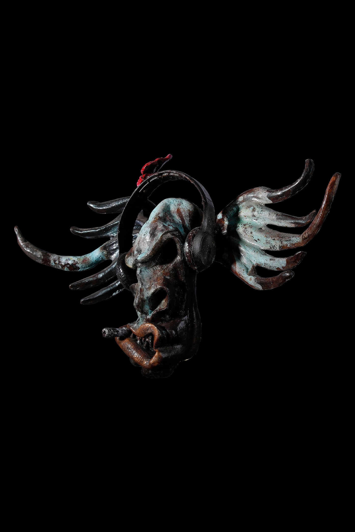 BROTHER CAIN: THE GREAT PRETENDER