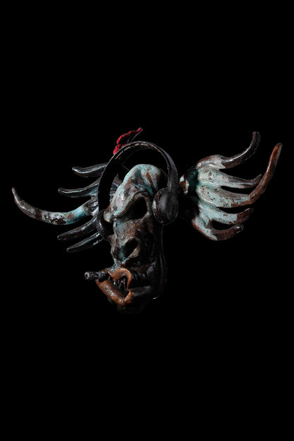 BROTHER CAIN: THE GREAT PRETENDER