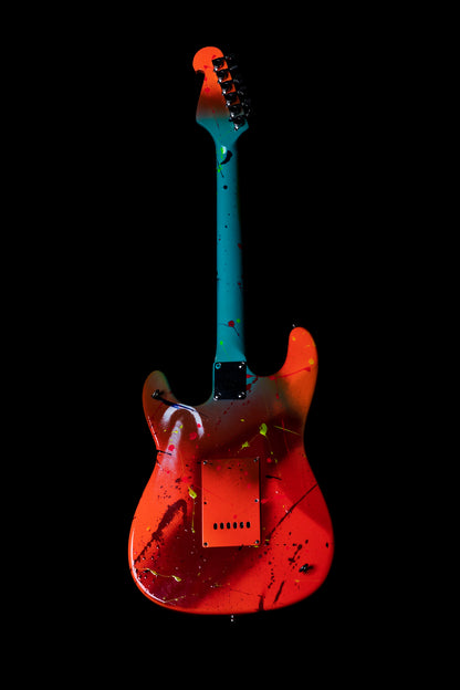 GUITAR GRAFFITTI