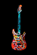 GUITAR GRAFFITTI