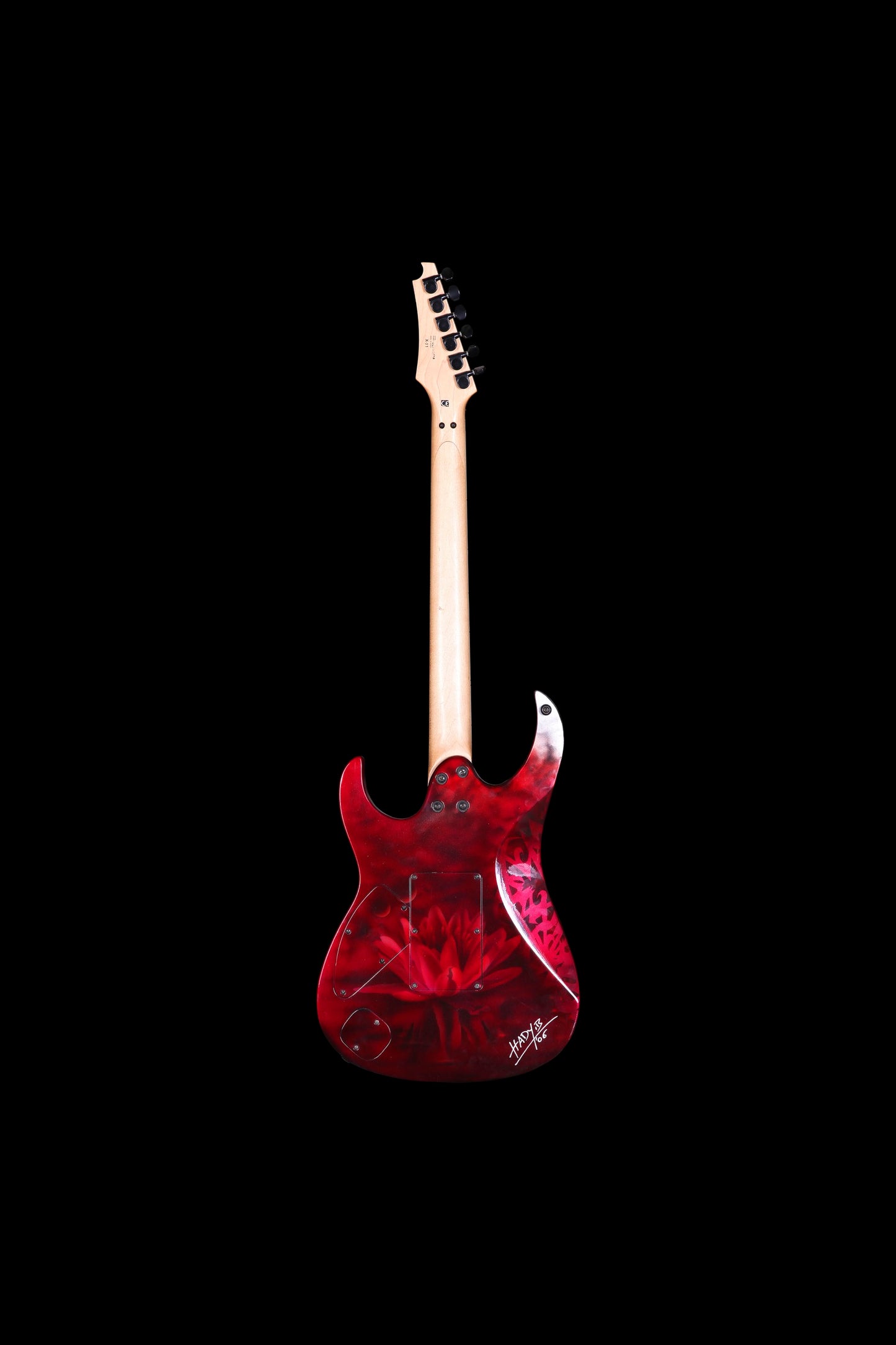 GUITAR LOTUS