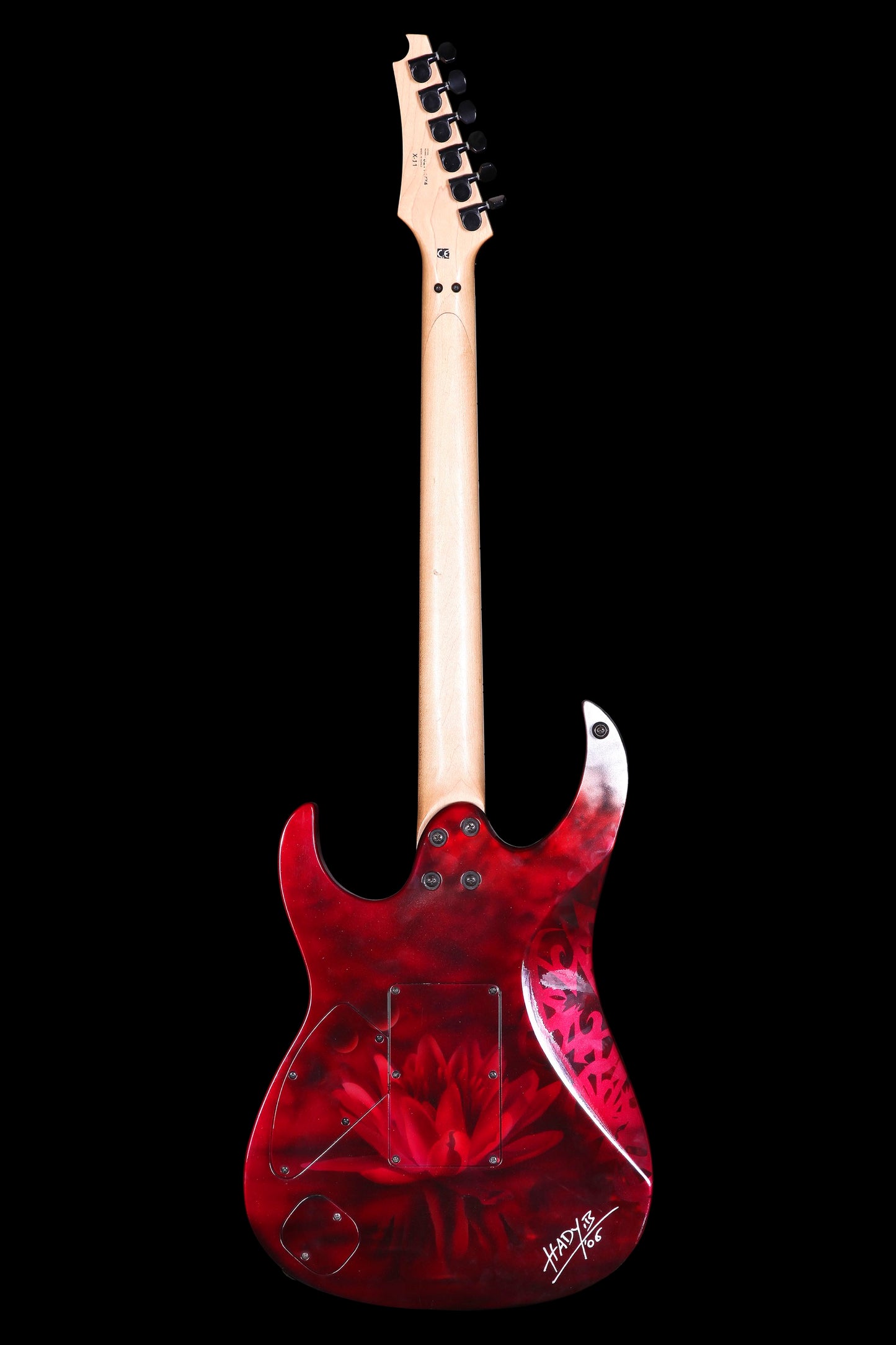 GUITAR LOTUS