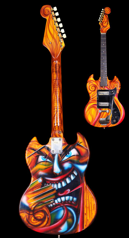 GUITAR ROCK MILLIA