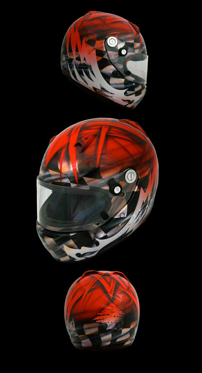 HELMET CEDAR