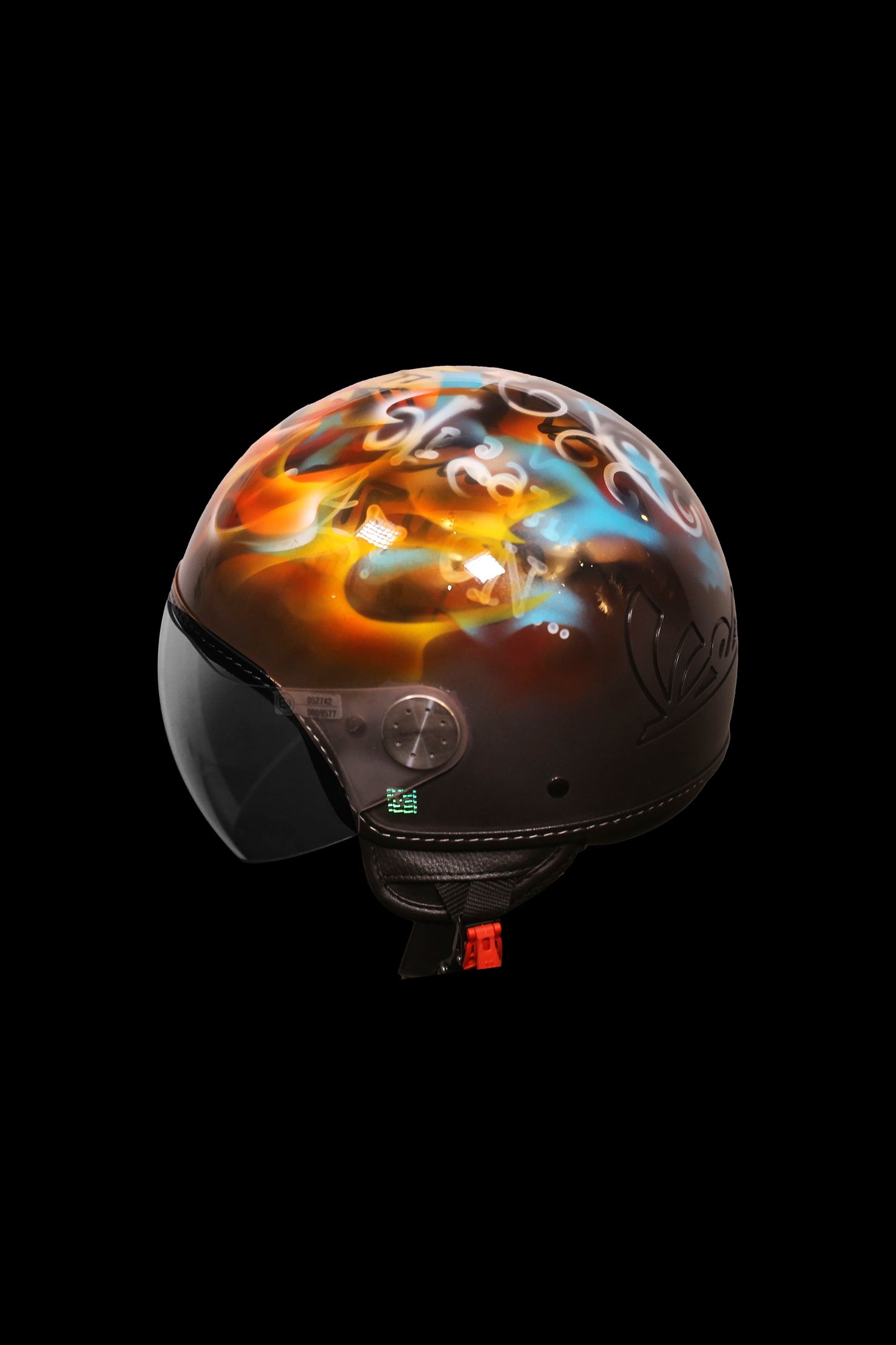 HELMET BEIRUT CHAOS
