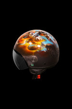 HELMET BEIRUT CHAOS