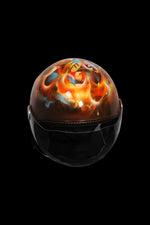 HELMET BEIRUT CHAOS
