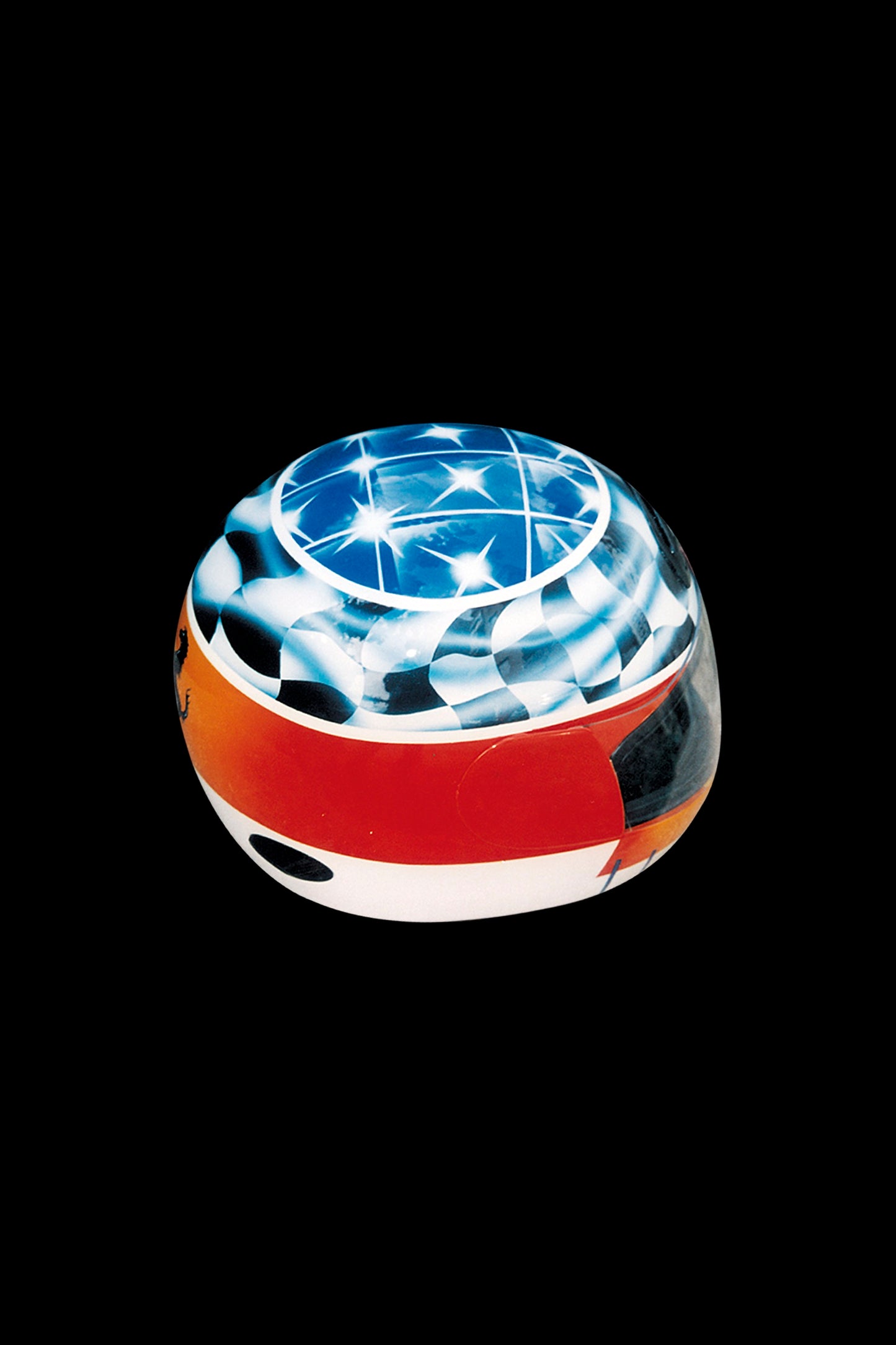 HELMET FERRARI