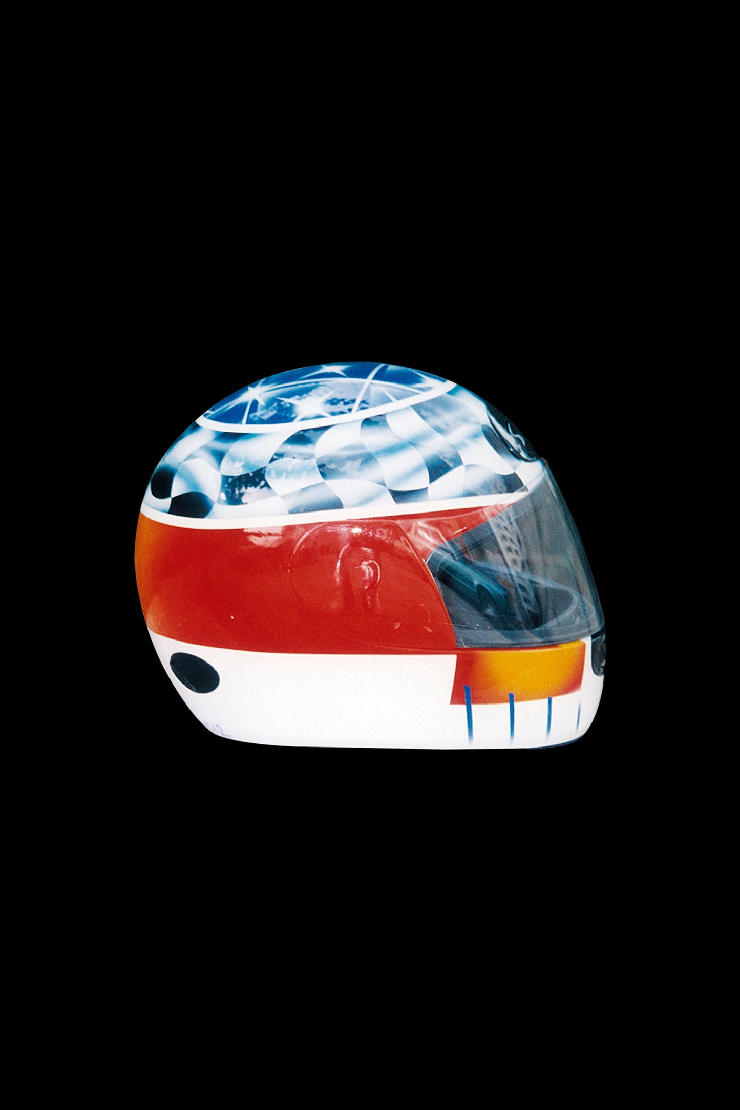 HELMET FERRARI